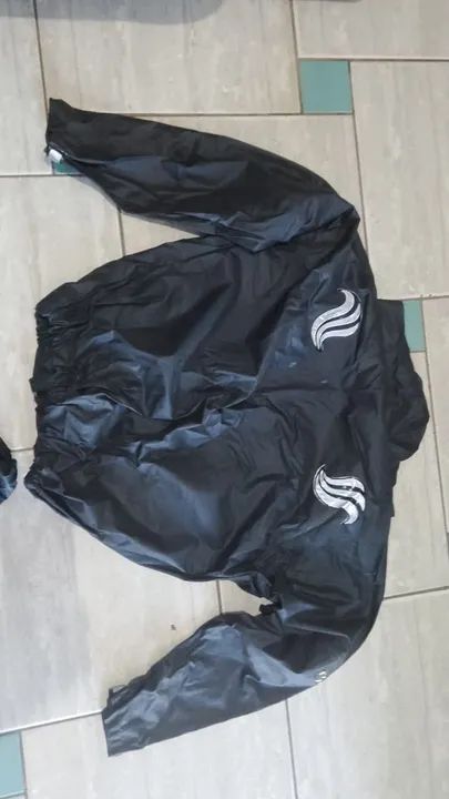 Capa de chuva para motoboy  - Foto 3