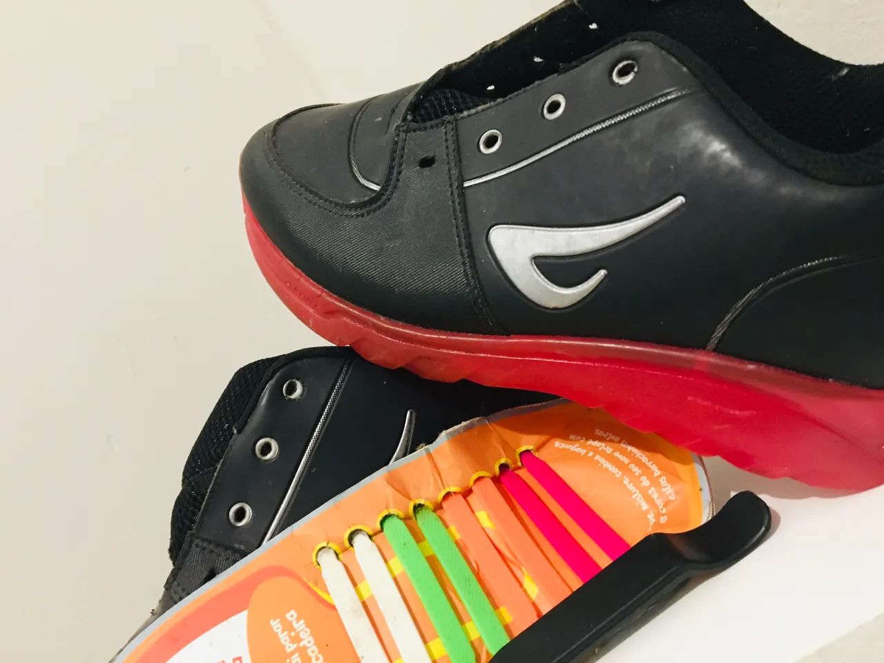 Tênis ortopé estica e puxa - Foto 4