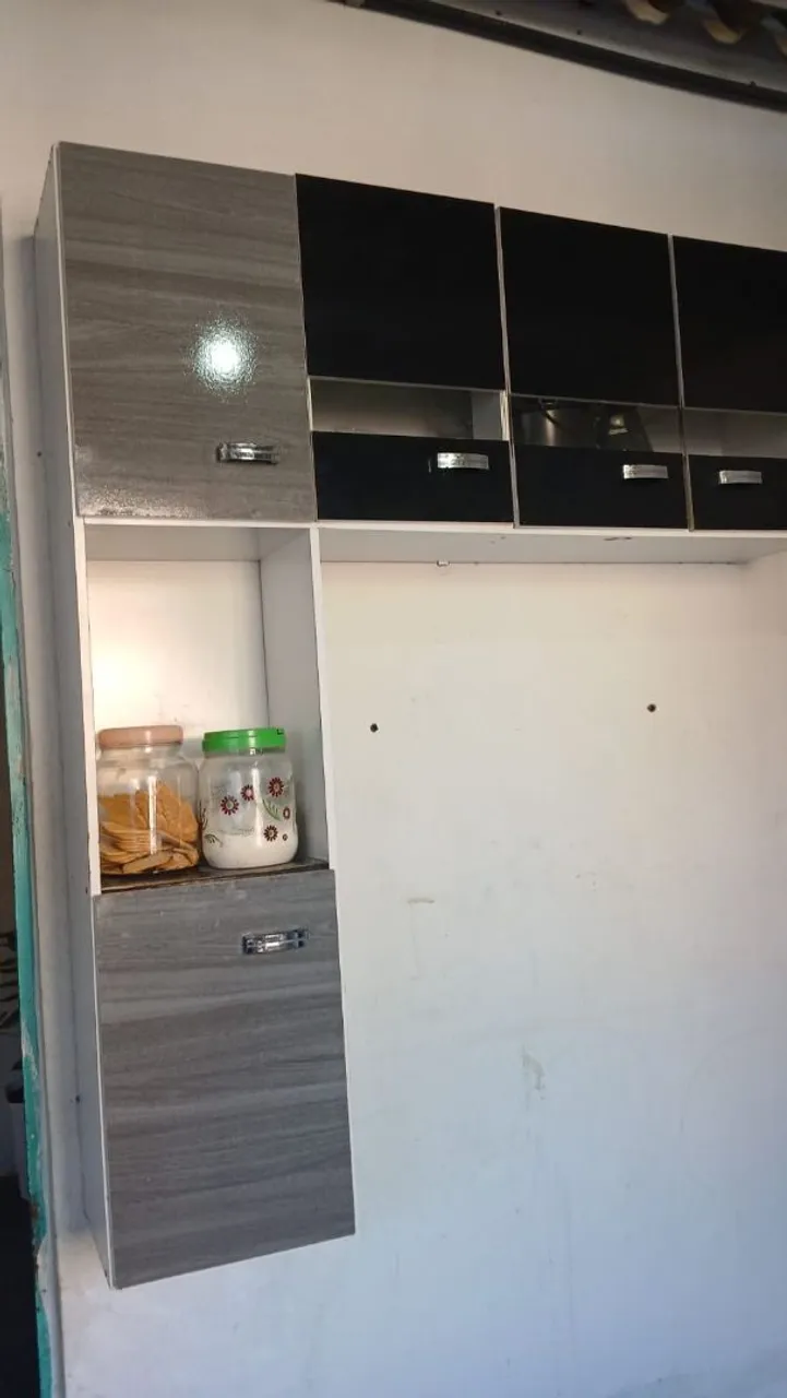 Armário de Cozinha Compacto