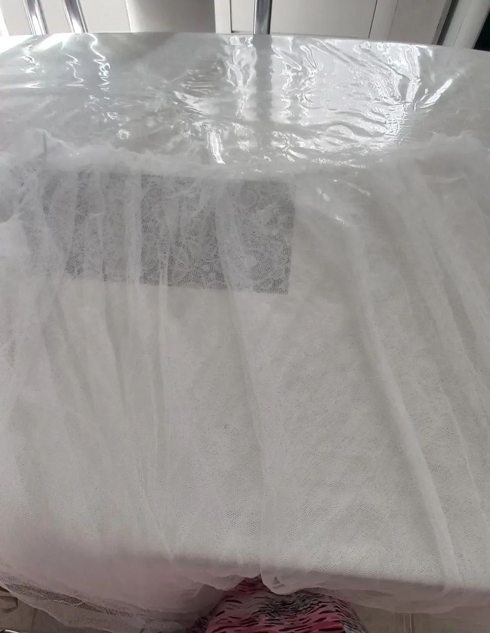 Mosquiteiro para berço