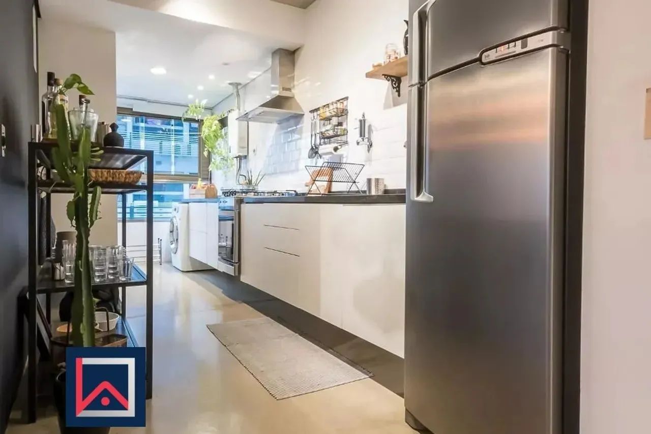 Apartamento Locação Chácara Santo Antônio 75 m² 1 Dormitórios - Foto 8