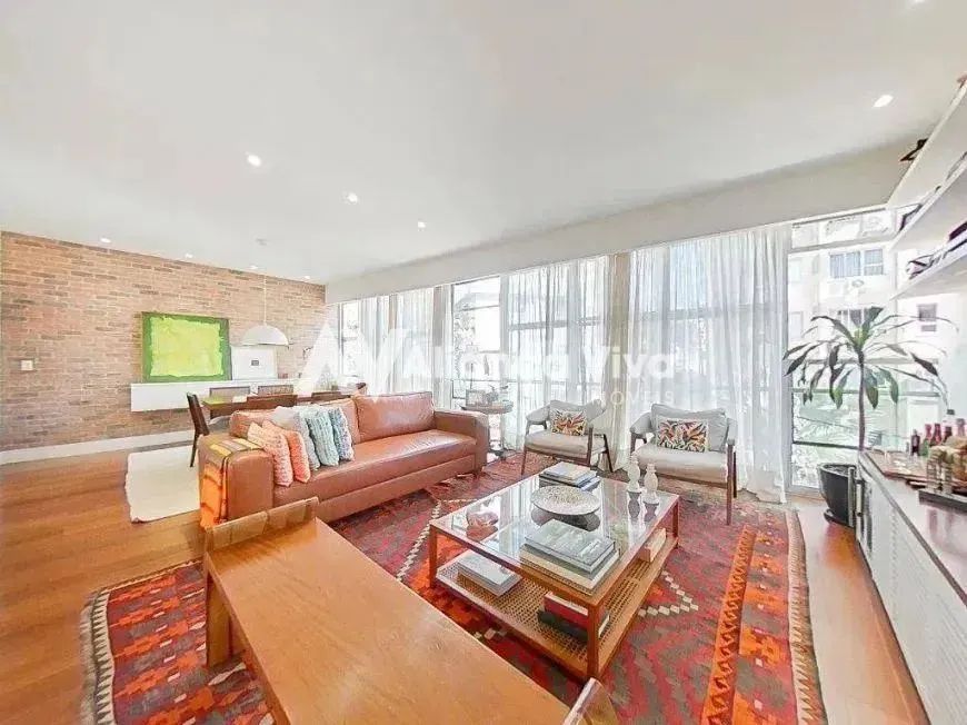 Lagoa | Apartamento 3 quartos, sendo 1 suite - Foto 2