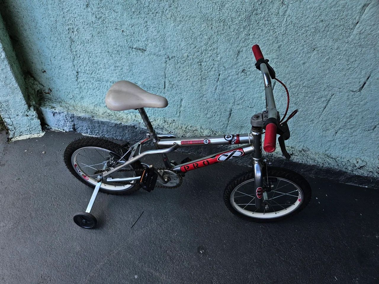 Bicicleta Infantil Aro 16 PRO  - Foto 5