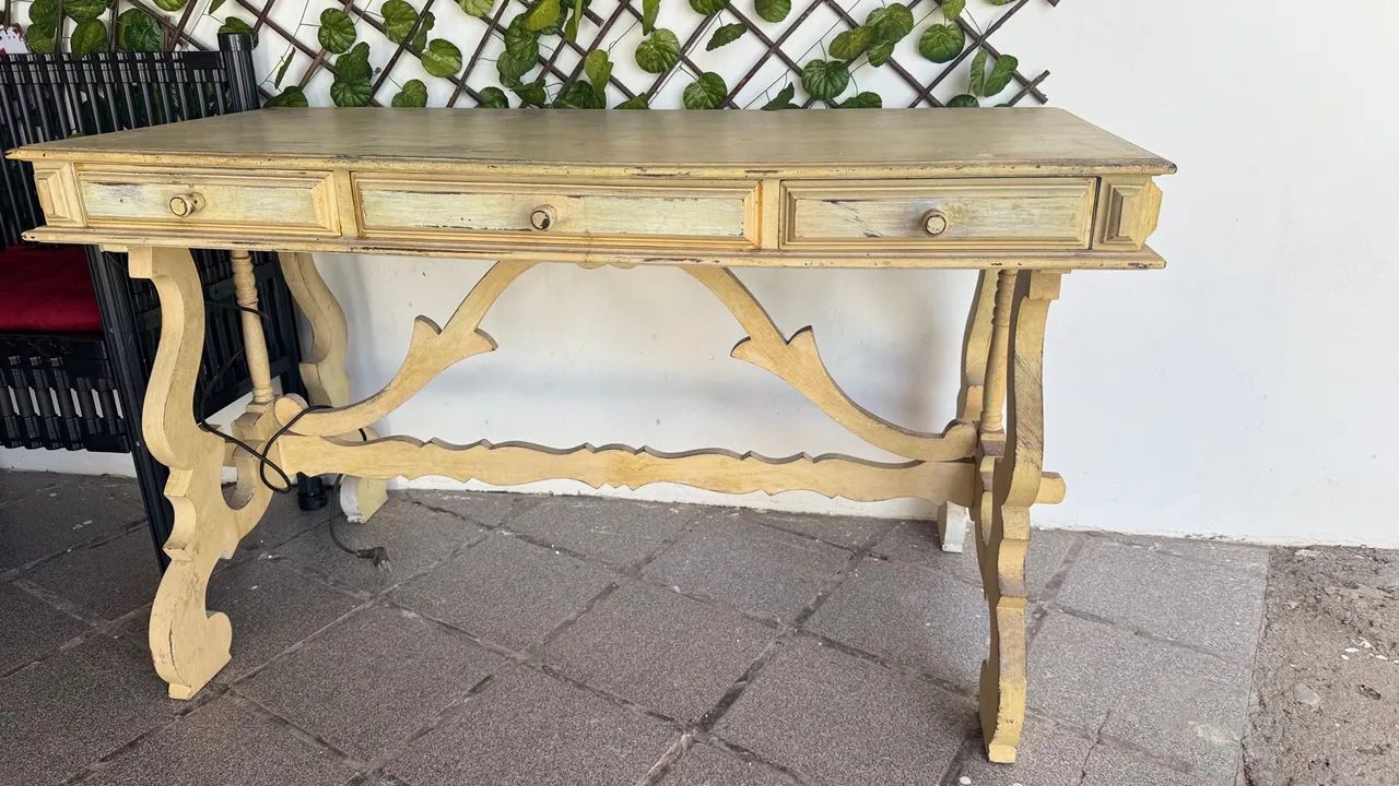 Escrivaninha provençal  - Foto 4