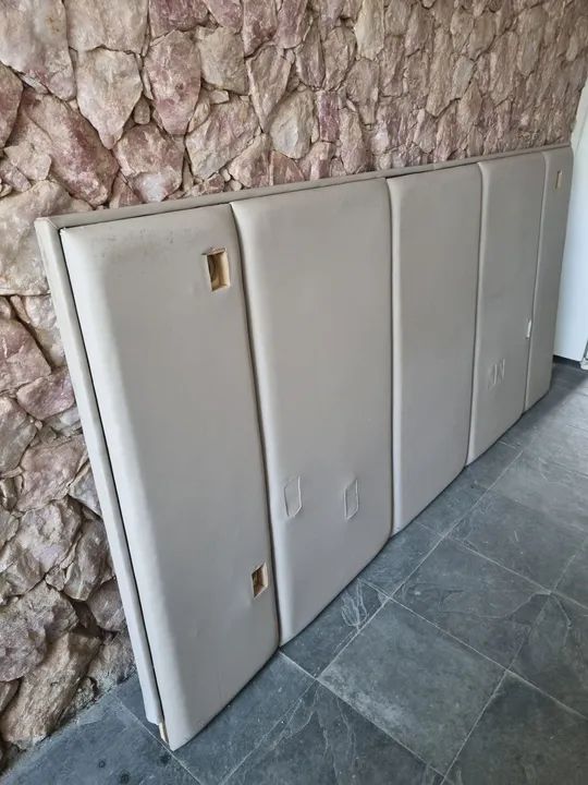 Cabeceira Cama de Casal - Foto 2