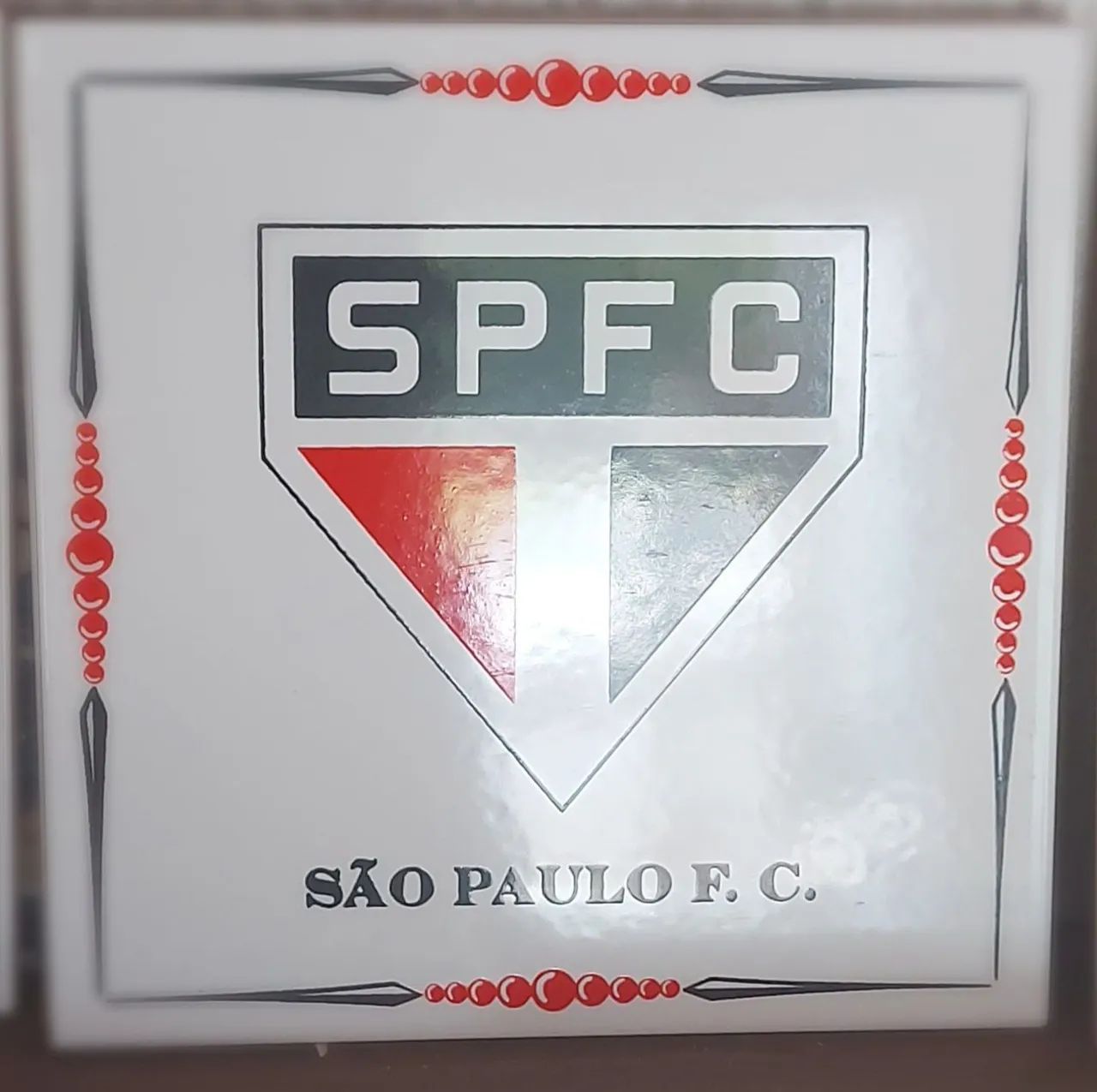 Azulejos de times de futebol - Foto 3