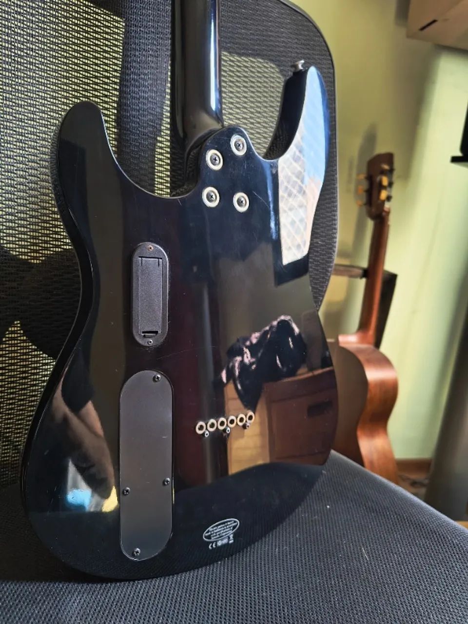 Guitarra Yamaha Rgx A2 - Foto 4