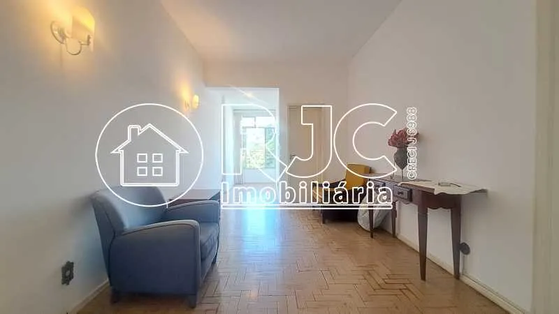 Imóvel para venda com 69 metros quadrados com 2 quartos em Tijuca - Rio de Janeiro - RJ