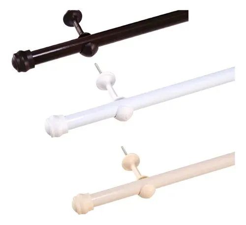 Varão com suporte 