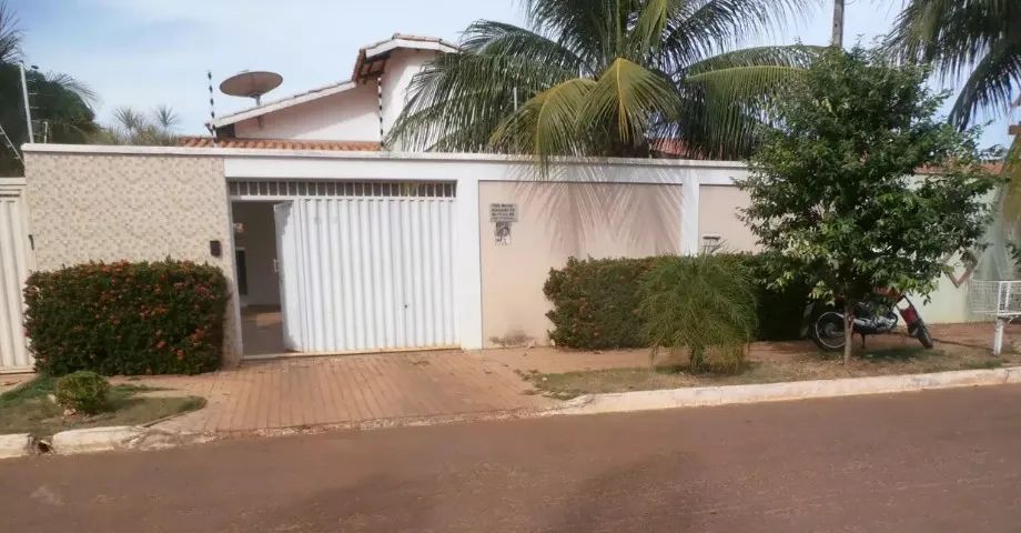 Casa, 3 quartos no bairro ARNE 63 (506 Norte), Palmas