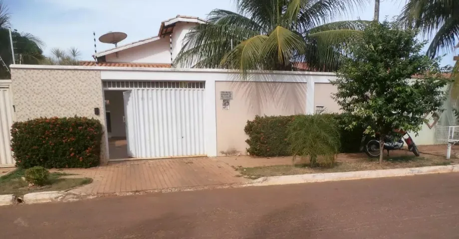 Casa, 3 quartos no bairro ARNE 63 (506 Norte), Palmas