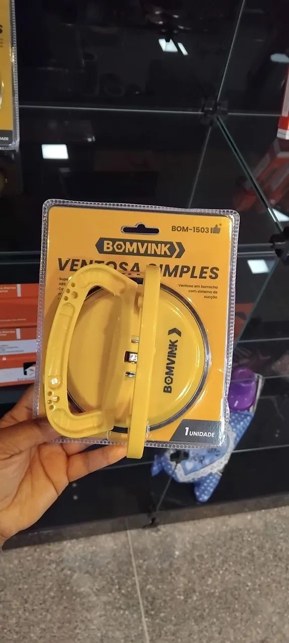Ventosa Simples