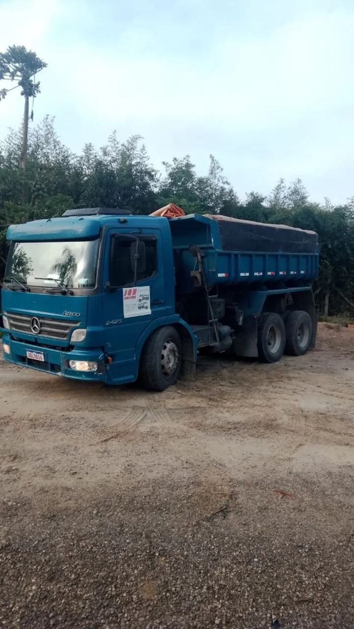 Areia , pedra , pedriscos , pó de pedra , bgs , boca corrida , calcário o melhor preço da  - Foto 3