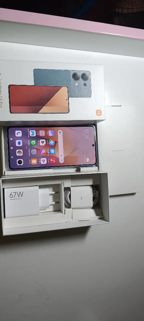 Xiaomi note 13 pro 256/8