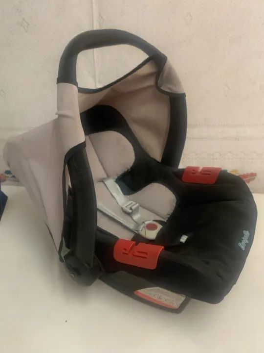 Bebê conforto Burigotto