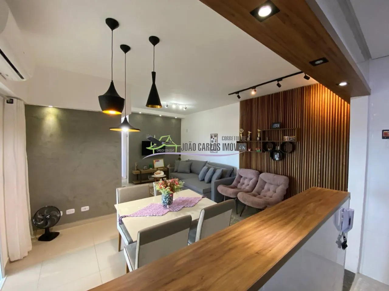 Apartamento à venda Praia do Sonho Itanhaém SP