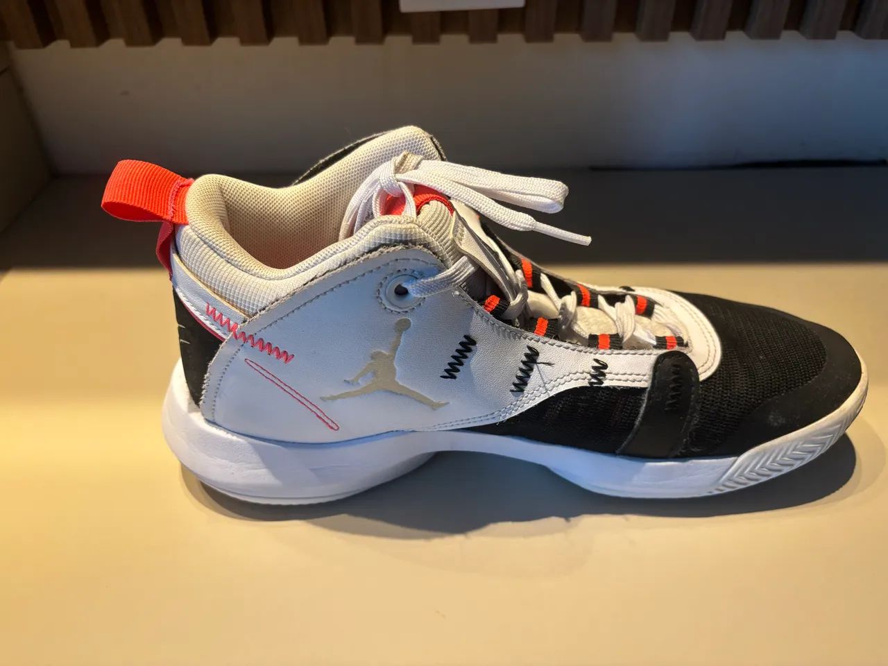 Tênis air Jordan Jumpman - Foto 4