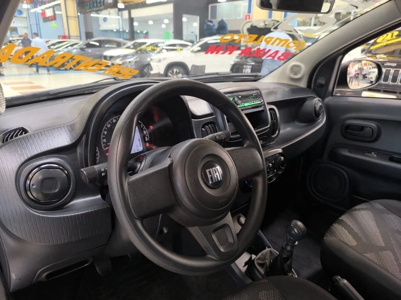 FIAT MOBI  1.0 EVO LIKE. 2023 - Foto 3