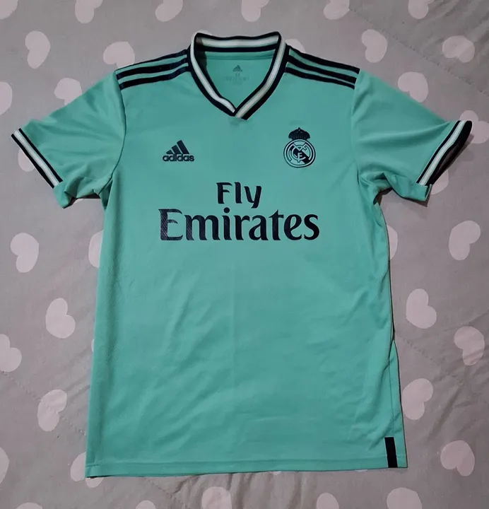 Camisa Adidas Real Madrid Original