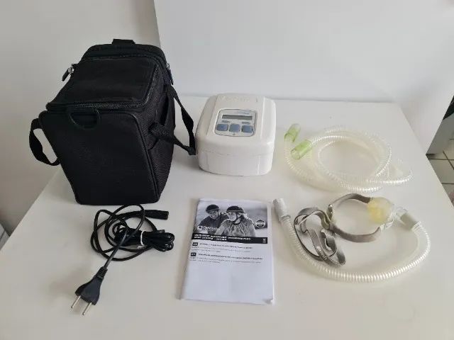 APARELHO CPAP SLEEPCUBE PLUS DEVILBISS - Foto 2