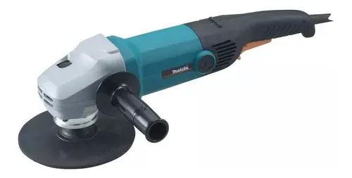 Lixadeira Angular 180mm 7'' 1400W SA700 220V MakitaLixadeira Angular 180mm 7'' 1400W SA700