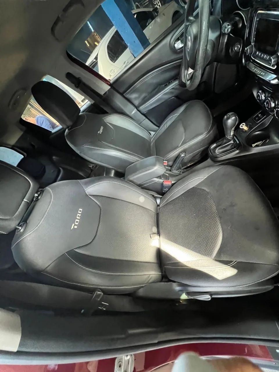 Fiat Toro - Foto 3