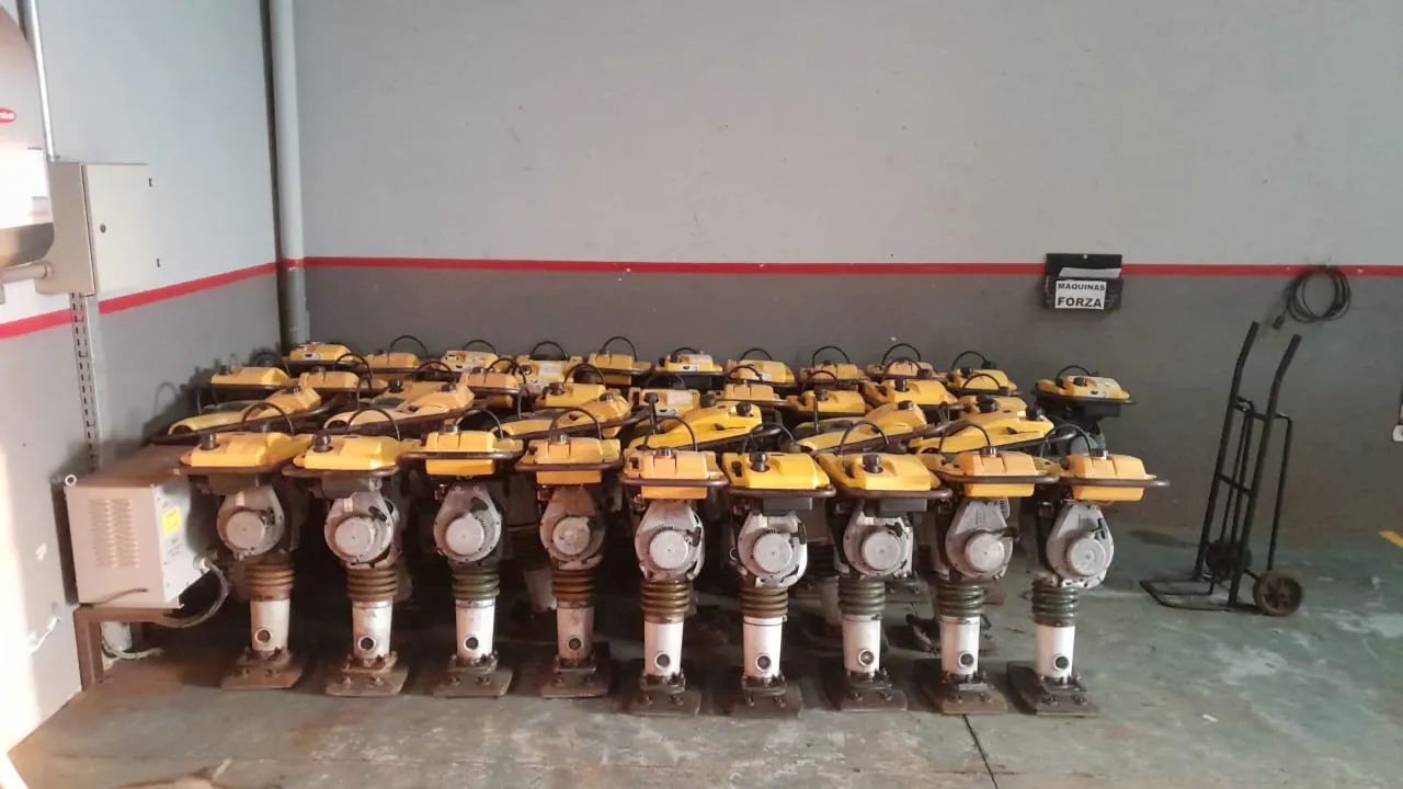 Compactador Wacker  BS 50-2