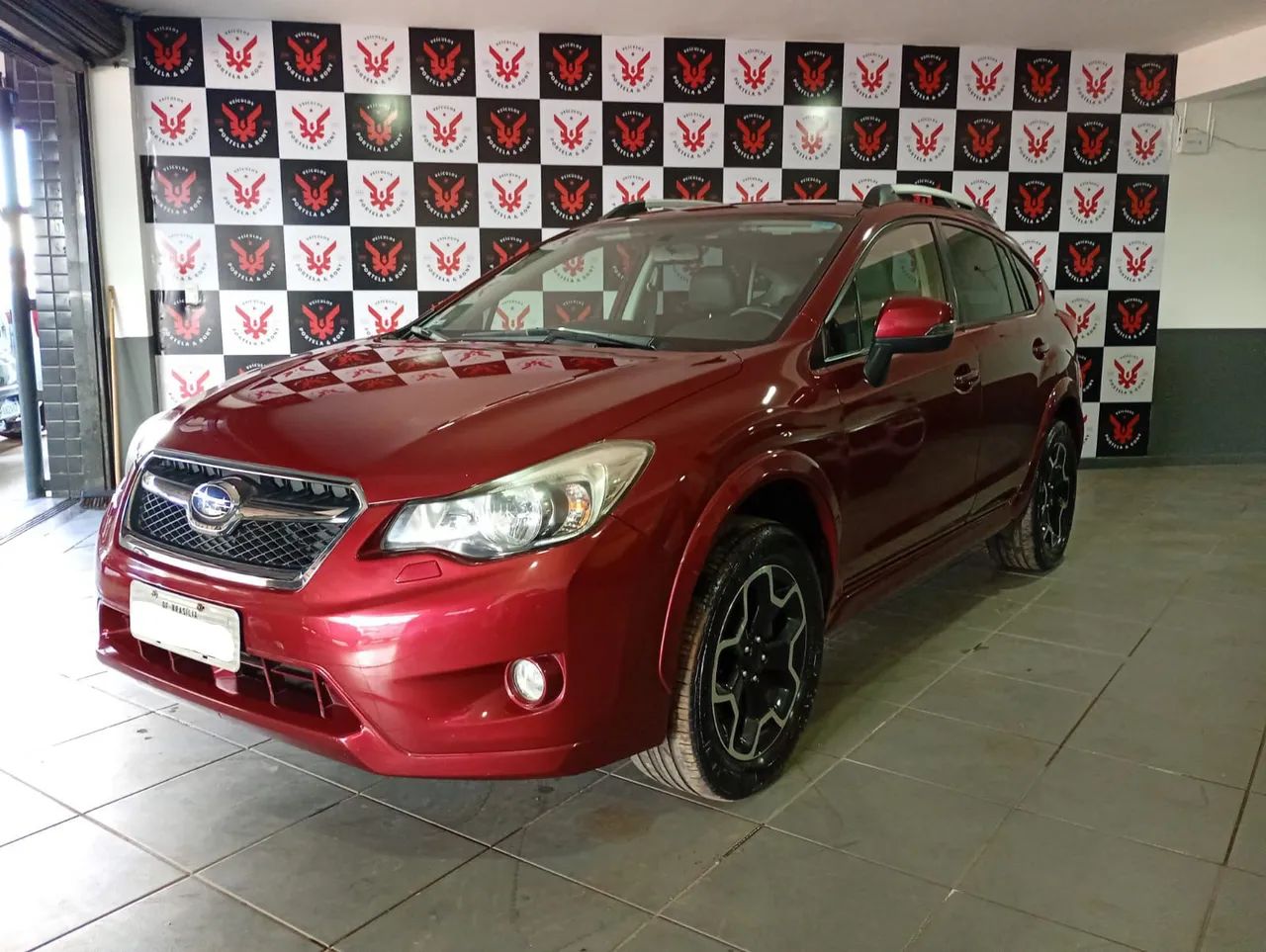Subaru Impreza XV 2015/2016 - Teto Solar, Couro, AWD - Excelente Estado! - Foto 2