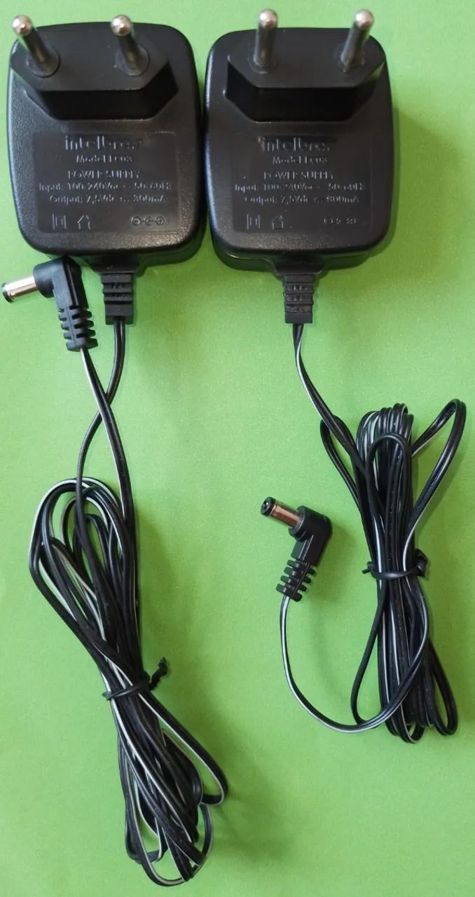  Fontes de Alimentação Intelbras Usadas - Foto 3