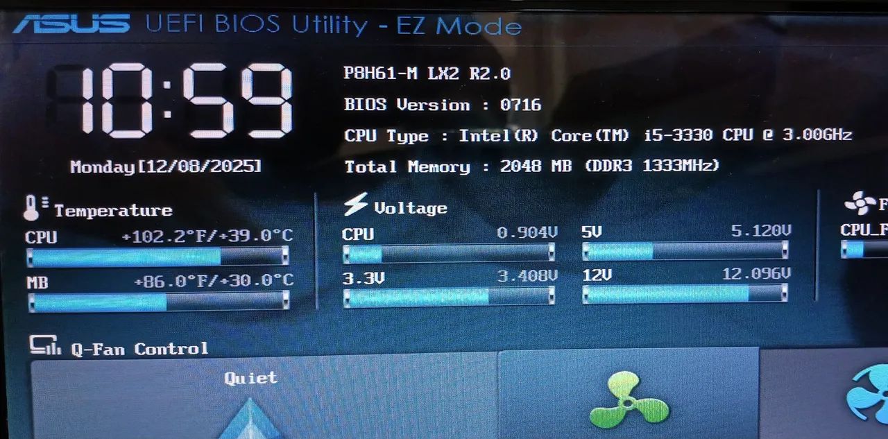 Intel Core i5 Computer64842047931265124