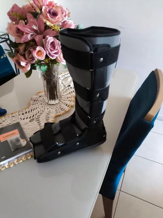 Bota Ortopédica Salvapé GG - Foto 3