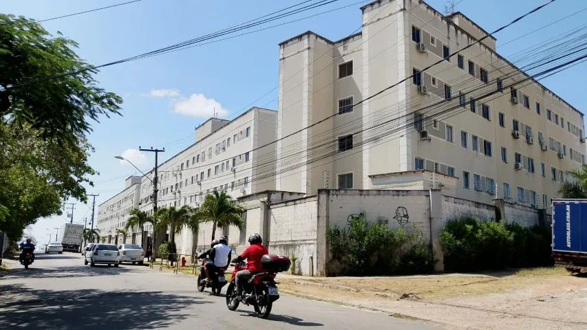 Foto - Fortaleza - Antônio Bezerra