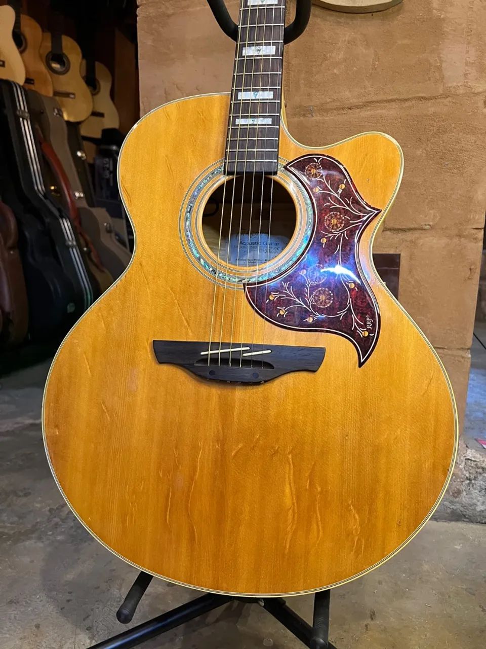 Violão Takamine EG523SC Korea