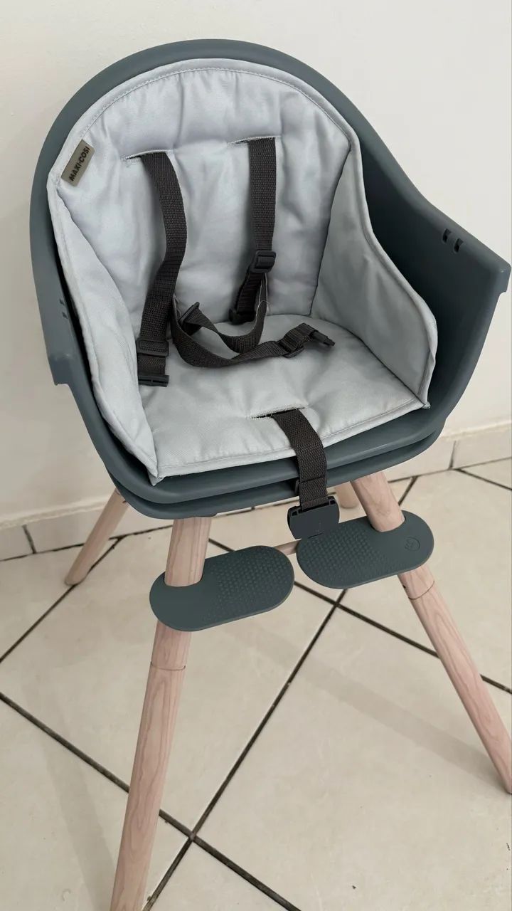 Cadeira de alimentação maxi cosi moa 8 em 1 - Foto 6