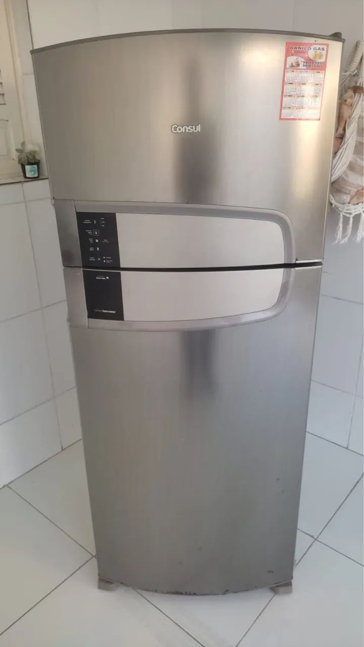Geladeira usada , Consul 1,700,00 - Foto 3