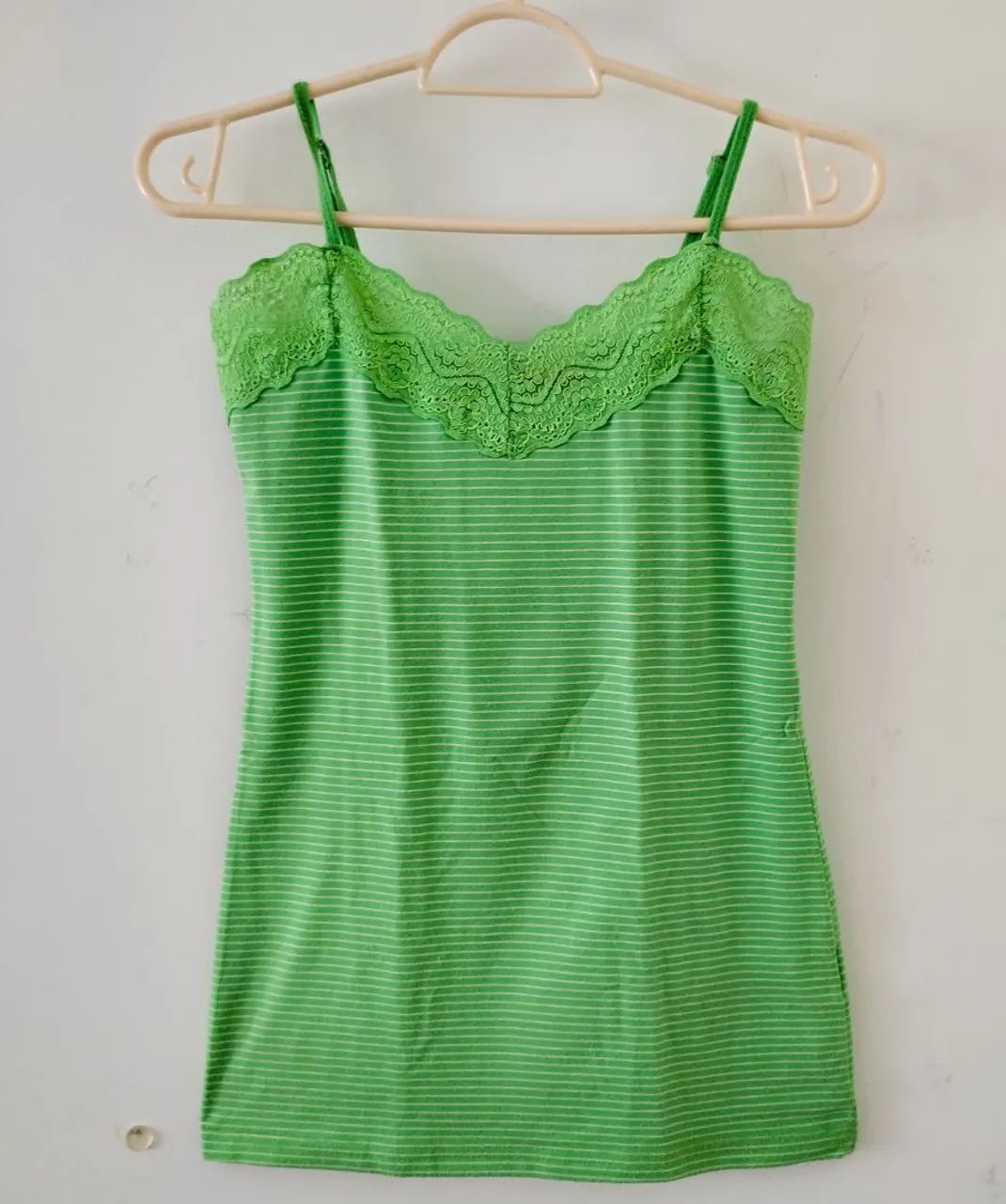 Blusa Regata feminina 