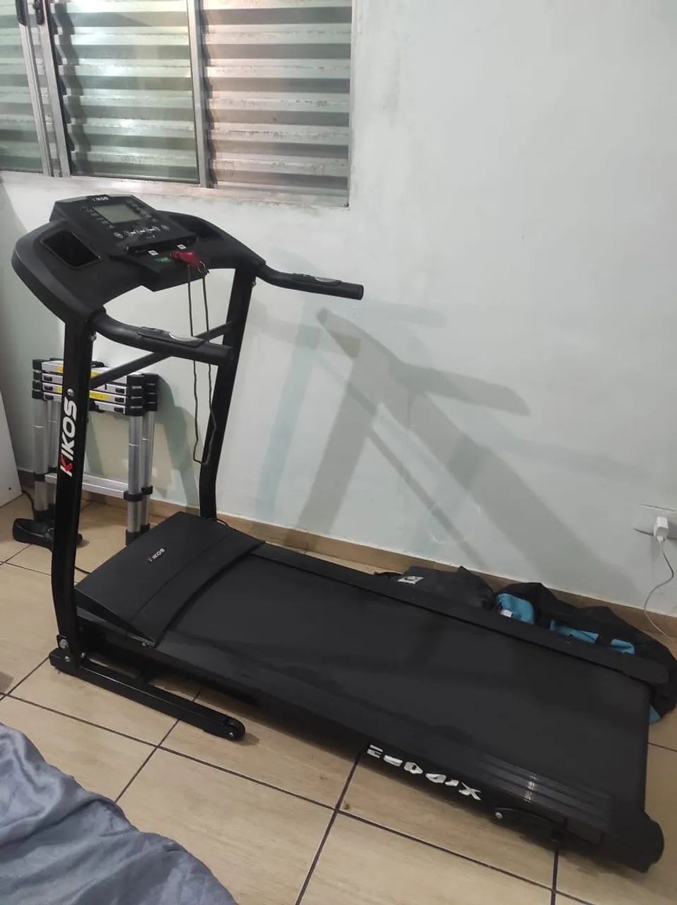 Esteira elétrica KIKOS E800IX