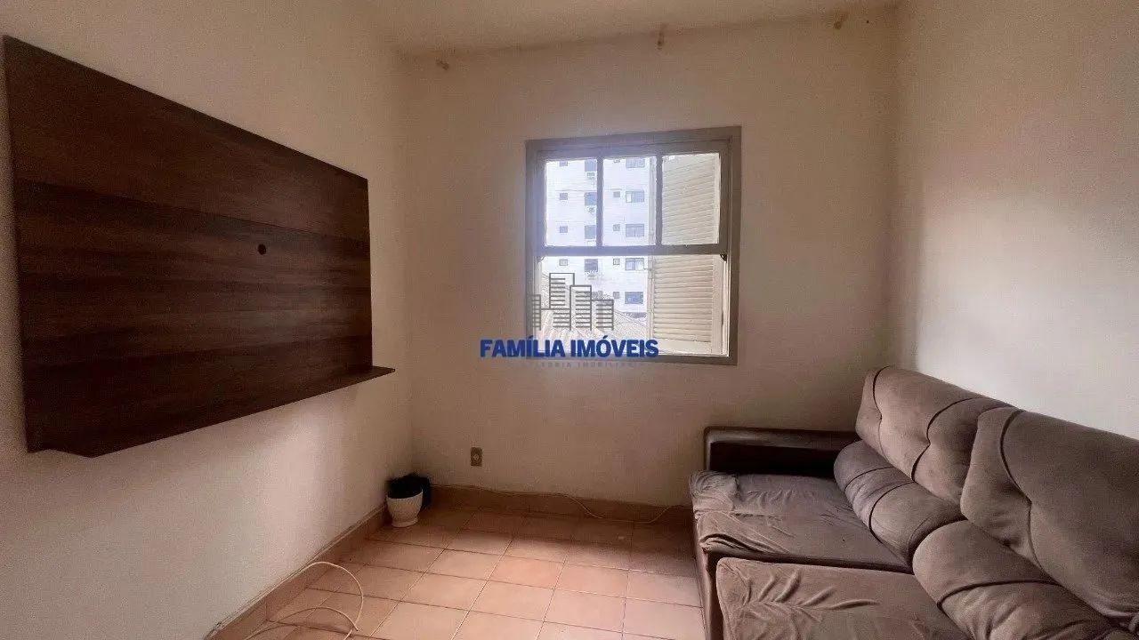 Apartamento para alugar 1 quarto de frente Itararé São Vicente - Foto 3