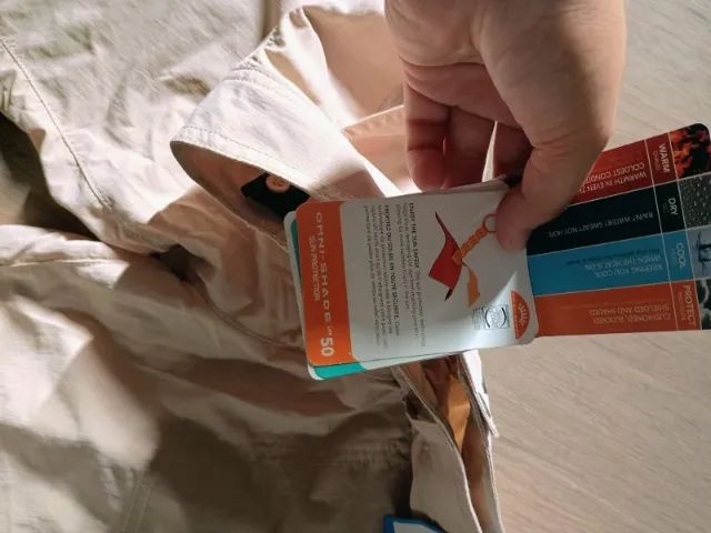 calça columbia feminina silver ridge utility - Foto 5