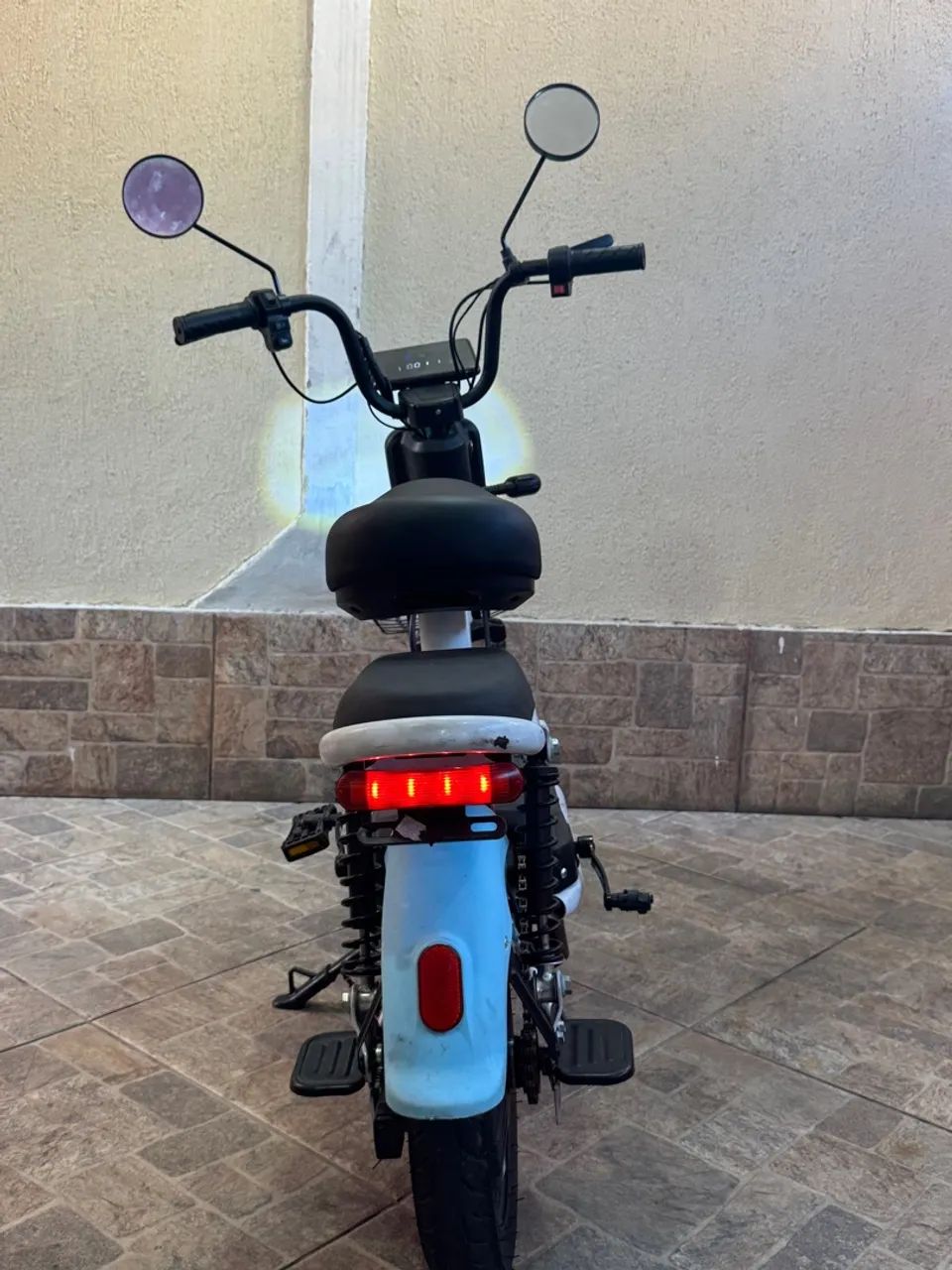 Bicicleta elétrica  - Foto 2