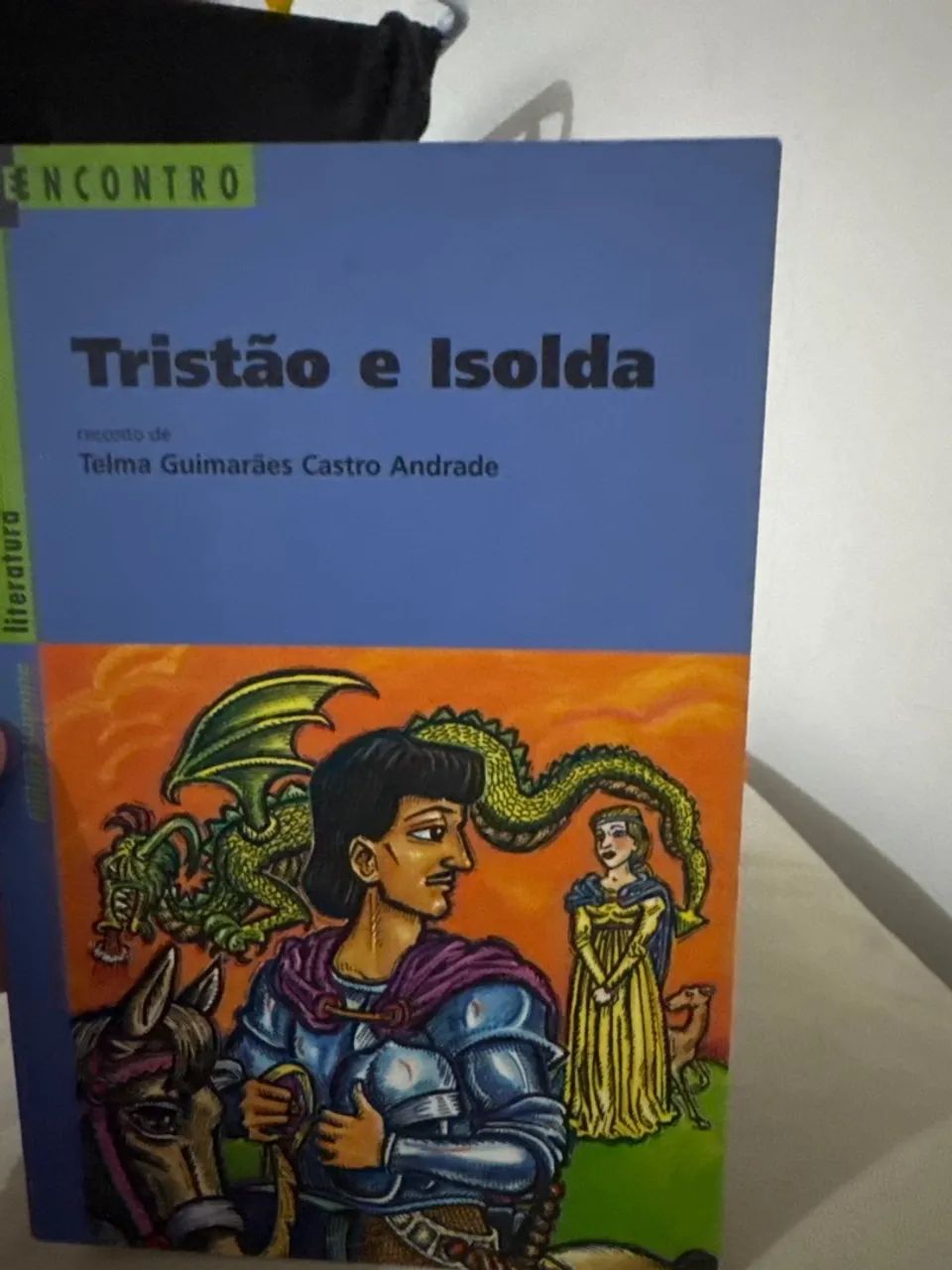 Tristão e Isolda - Telma Guimarães Castro Andrade