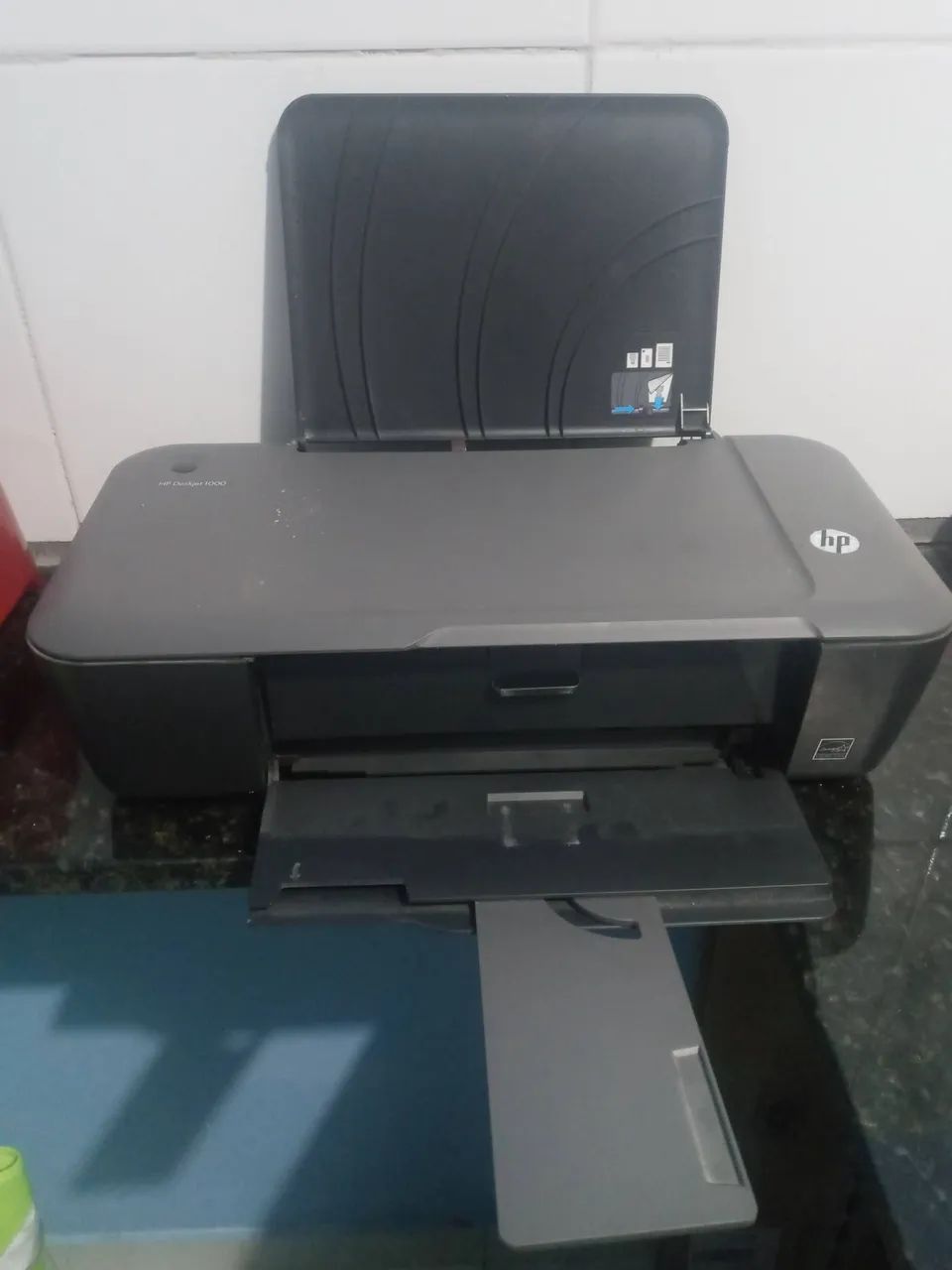Impressora Colorida HP - Foto 4