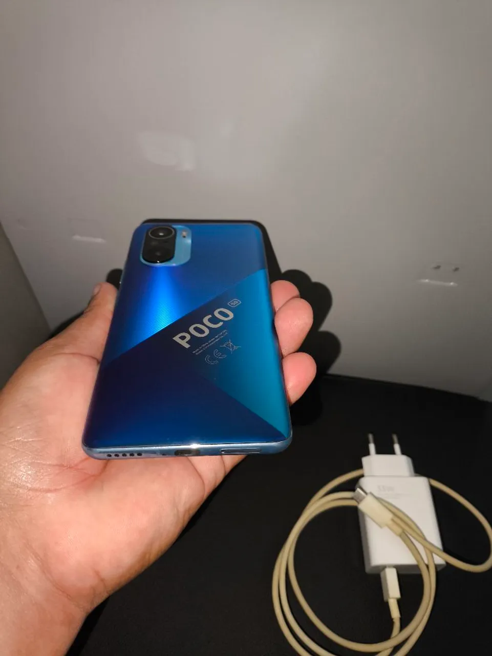 Poco F3 128 gb