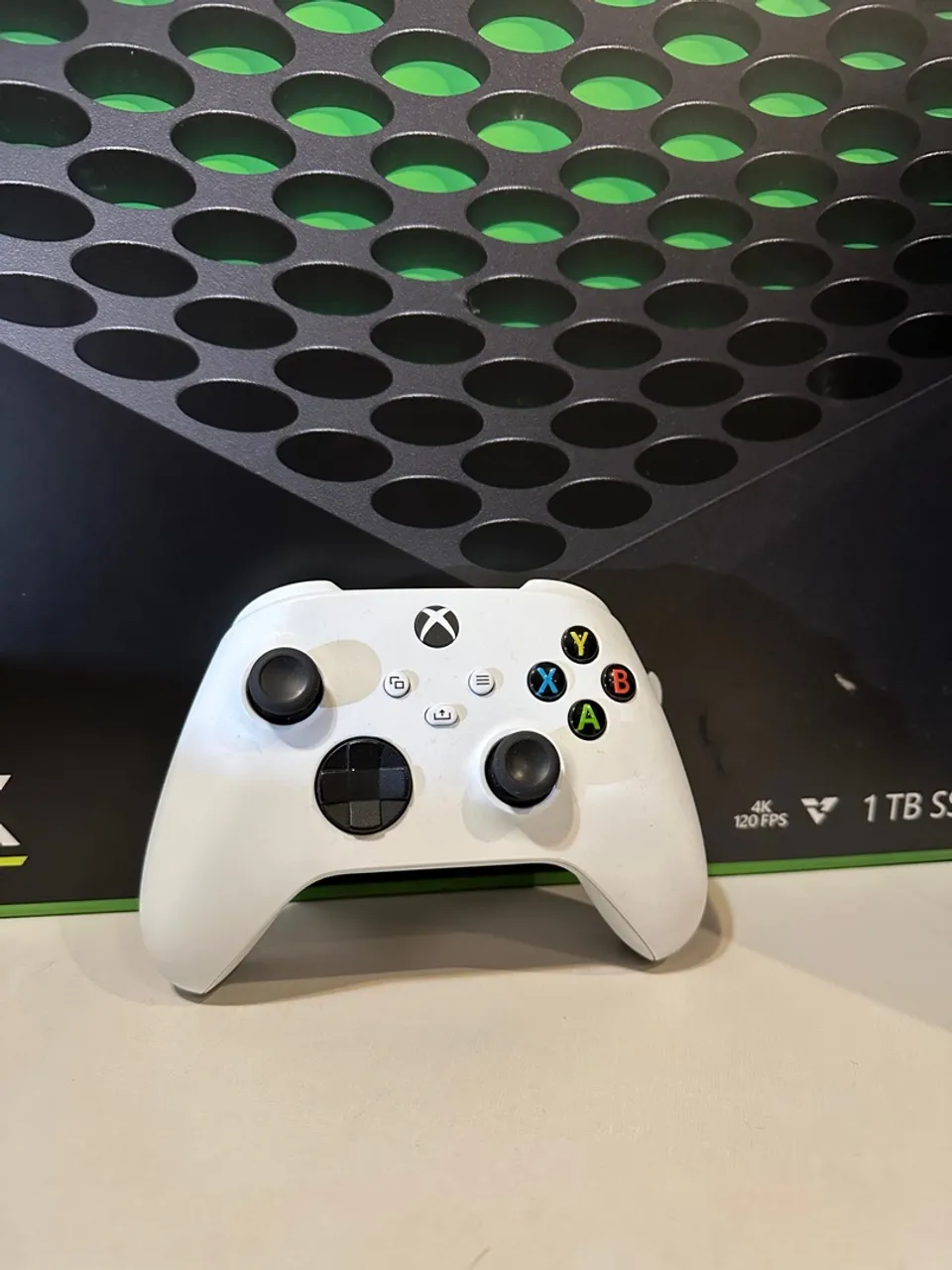 Xbox Series X 1 TB - Com leitor de disco