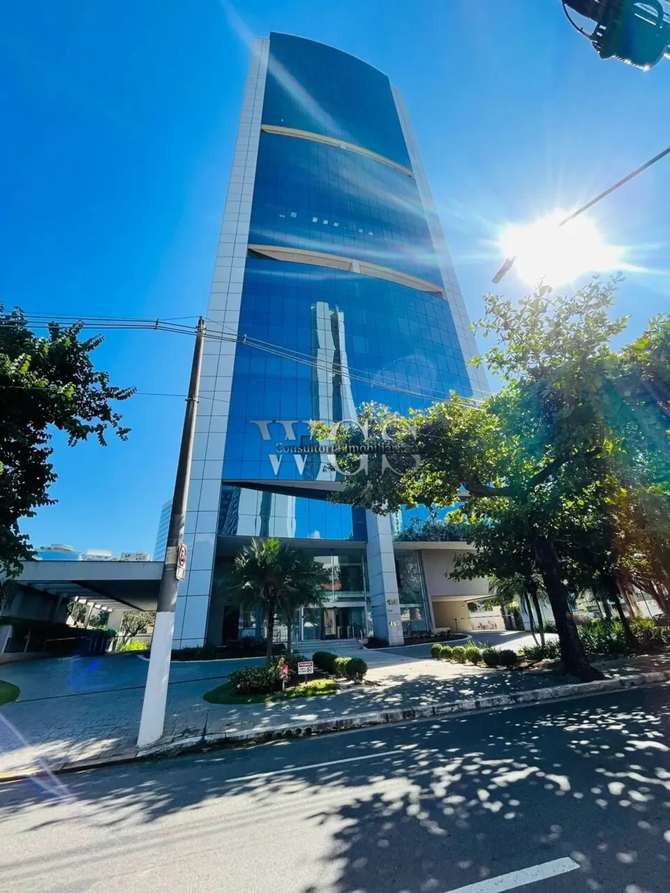 Salas Comerciais para locação - Brooklin- Zona Sul-SP