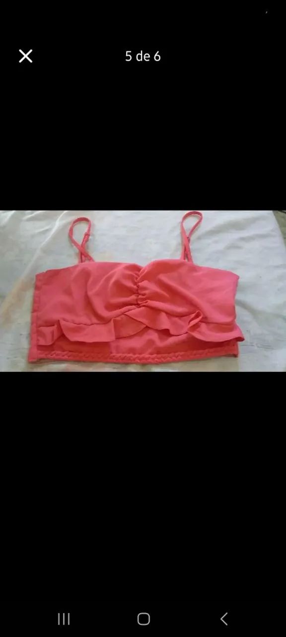 Roupas novas e seminovas - Foto 2