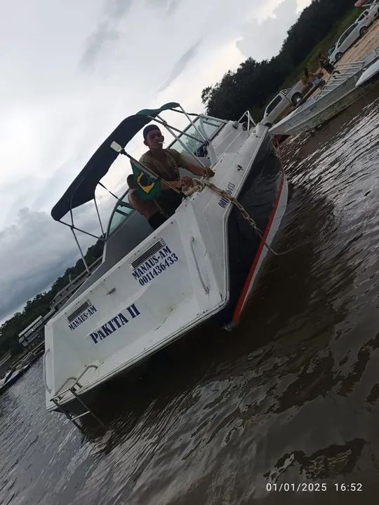 Lancha regal - Foto 3