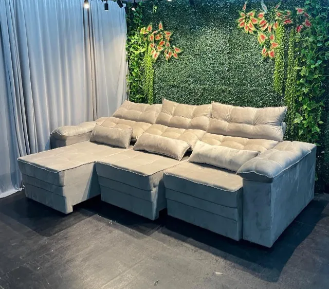 sofa diretamente da fabrica
