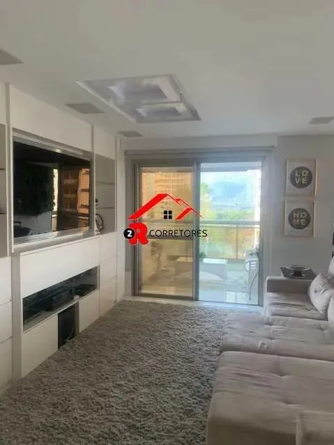 Barra da Tijuca, 4 suítes, frente, 369m², 4 vagas, Península. - Foto 4