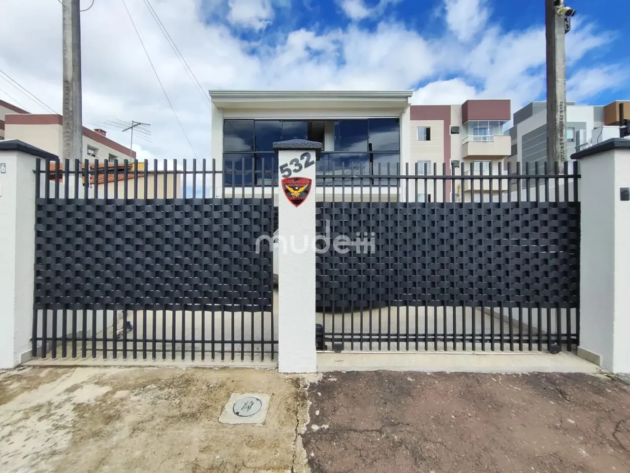 Sobrado no Cruzeiro, São José dos Pinhais/PR